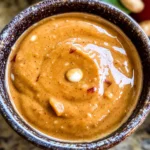 Best Ever Thai Peanut Sauce Recipe
