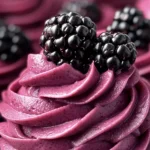 Blackberry Frosting Recipe