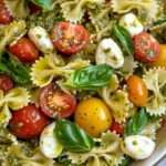 Bow Tie Pasta Salad