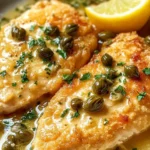 Chicken Piccata