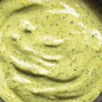 Cilantro Lime Sauce