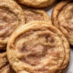 Cinnamon Brown Butter Cookies