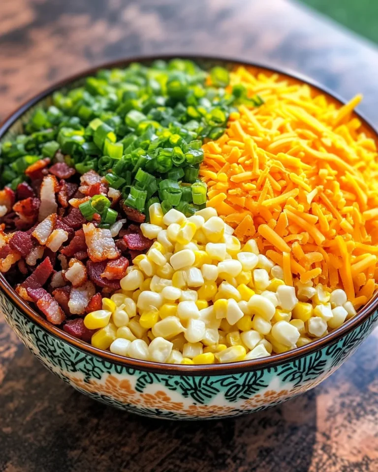 Crack Corn Salad