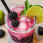 Creamy Blackberry Mojito Recipe