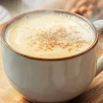 Drinkable Warm Vanilla Custard