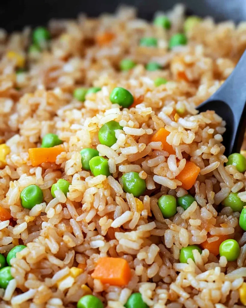Easy Fried Rice