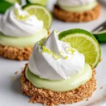 Easy Mini No Bake Key Lime Pie Recipe