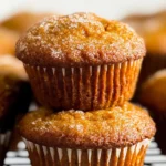 Easy Pumpkin Muffins