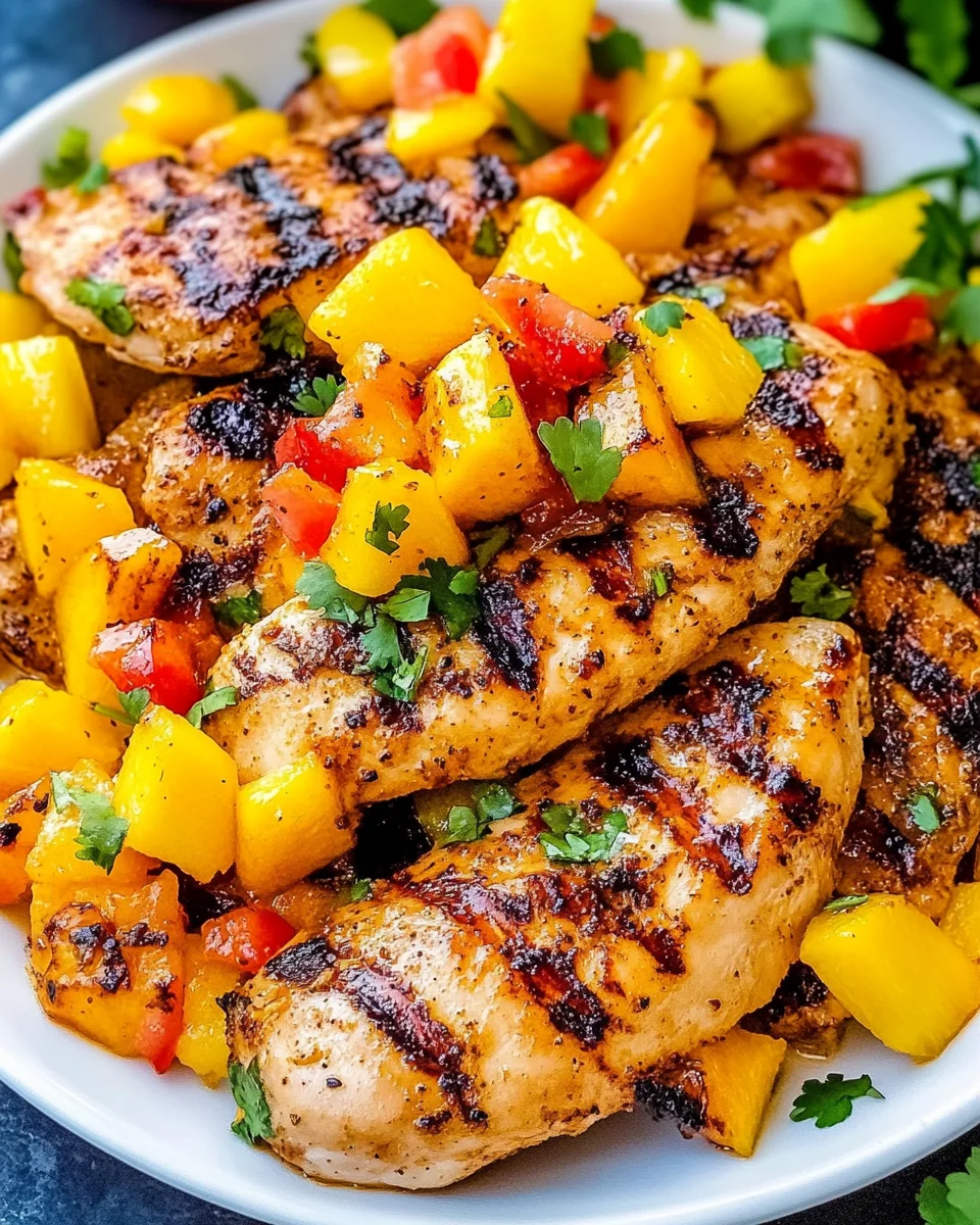 Grilled