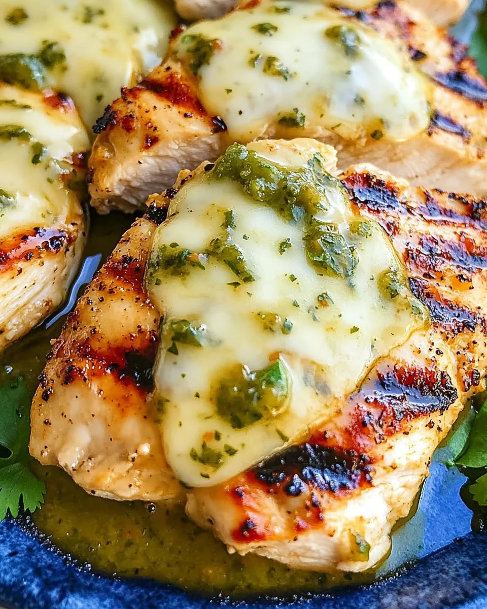 Grilled