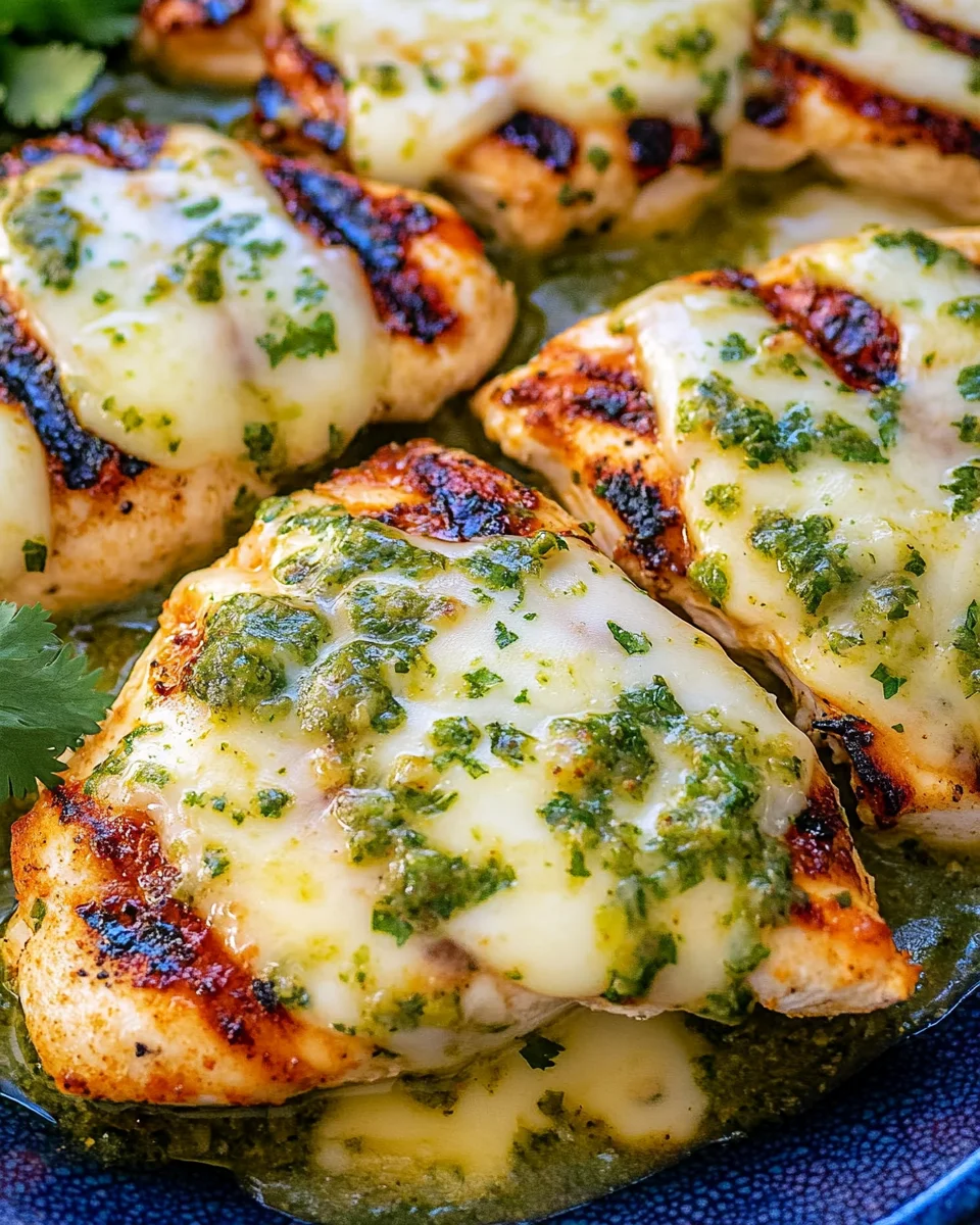 Grilled