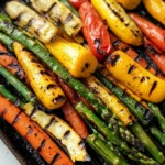 Grilled Vegetables Marinade