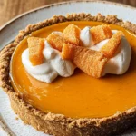 Honey Carrot Pie