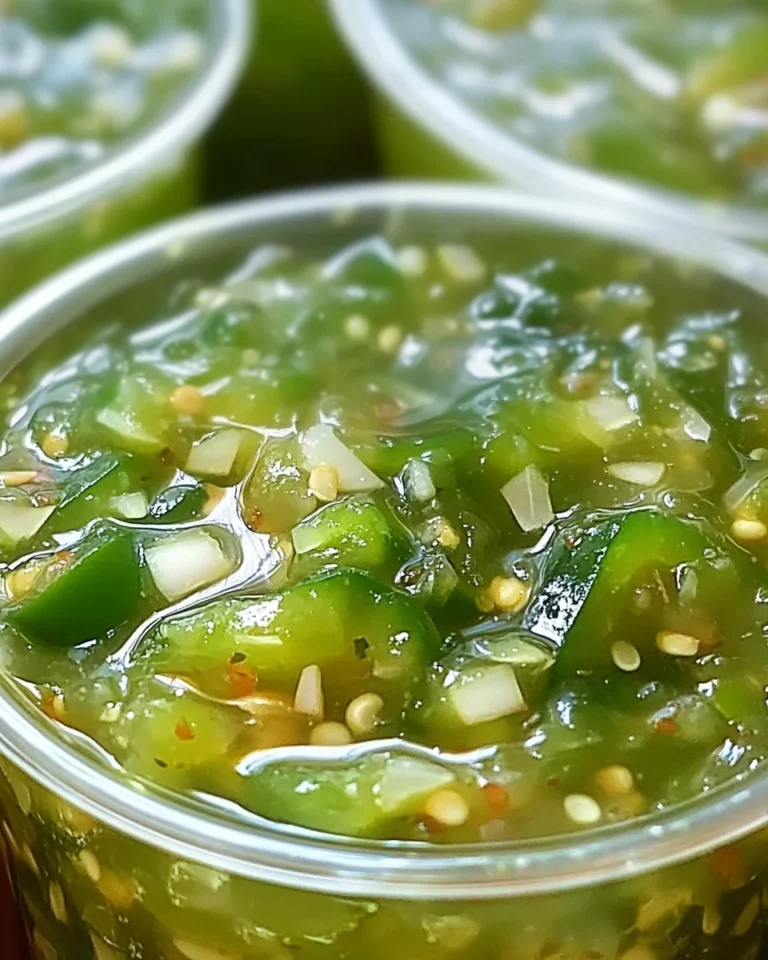 Jalapeno Relish