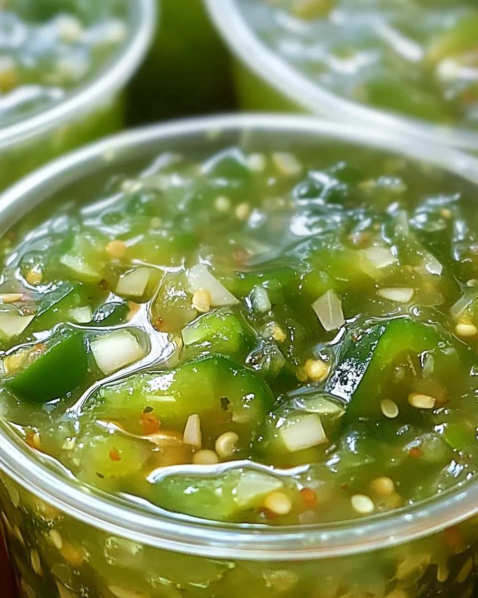 Jalapeno Relish