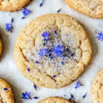 Lavender Earl Grey Cookies Recipe