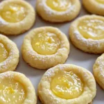 Lemon Curd Cookies Recipe