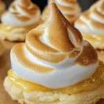 Lemon Meringue Pie Cookies Recipe