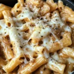 One Pot French Onion Pasta
