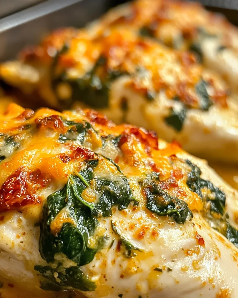 Oven Baked Chicken Breasts