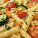Pasta Primavera