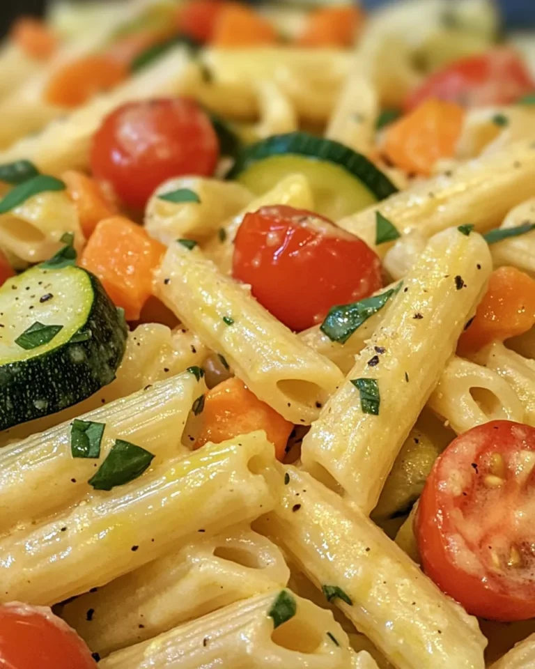 Pasta Primavera