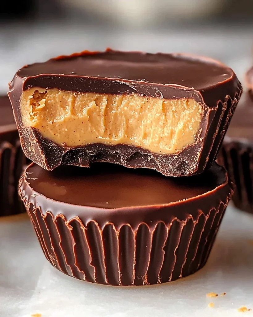 Protein Peanut Butter Cups