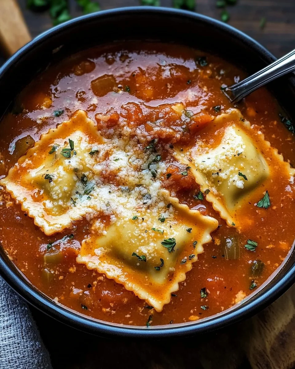 Ravioli