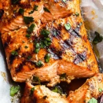Salmon Marinade