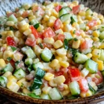 Shoe Peg Corn Salad
