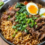 Slow Cooker Beef Ramen Noodles: An Amazing Ultimate Recipe