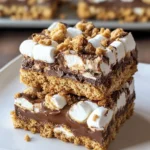 S'mores Seven Layer Bars