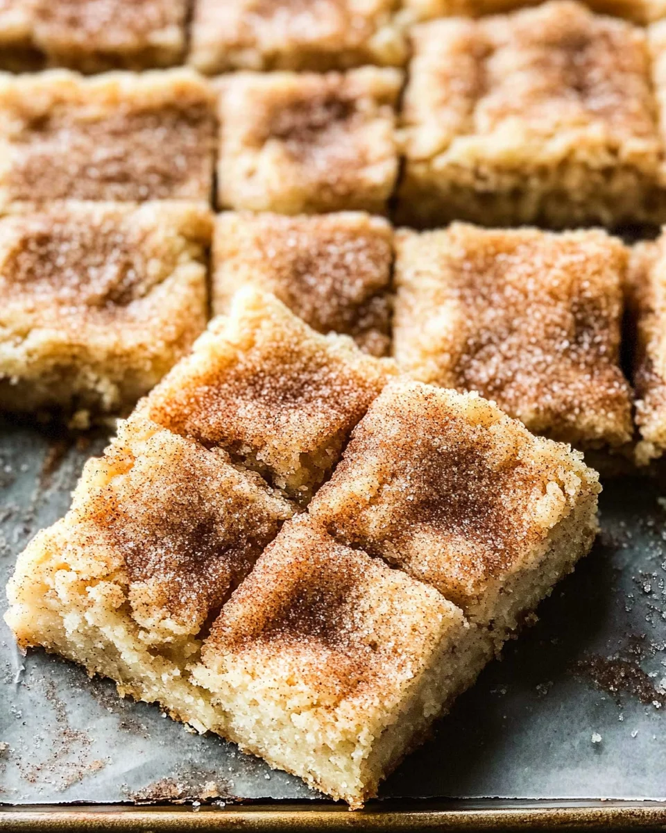 Snickerdoodle