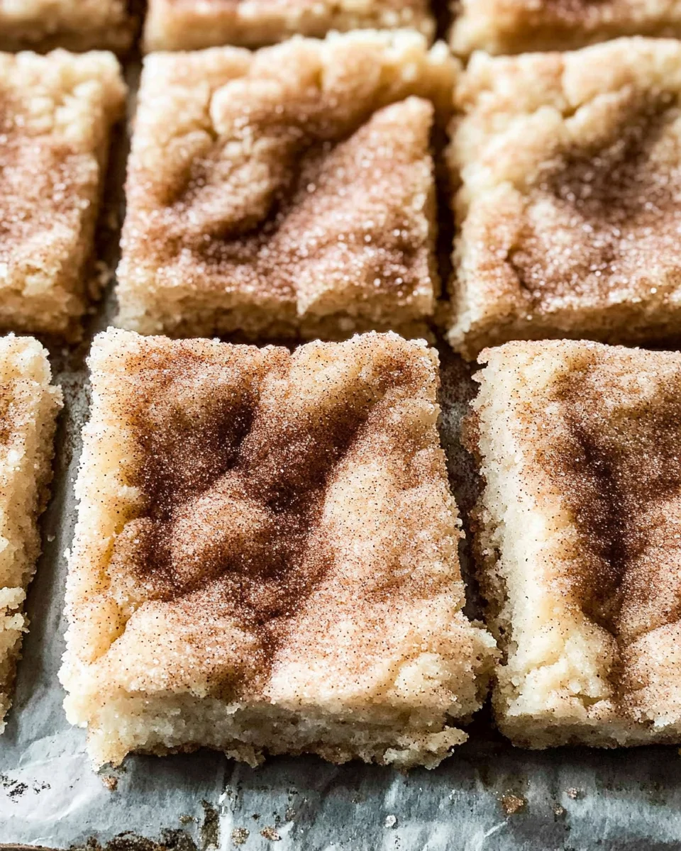 Snickerdoodle