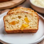 Southern Peach Bread