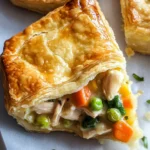 Spring Chicken Pot Pie