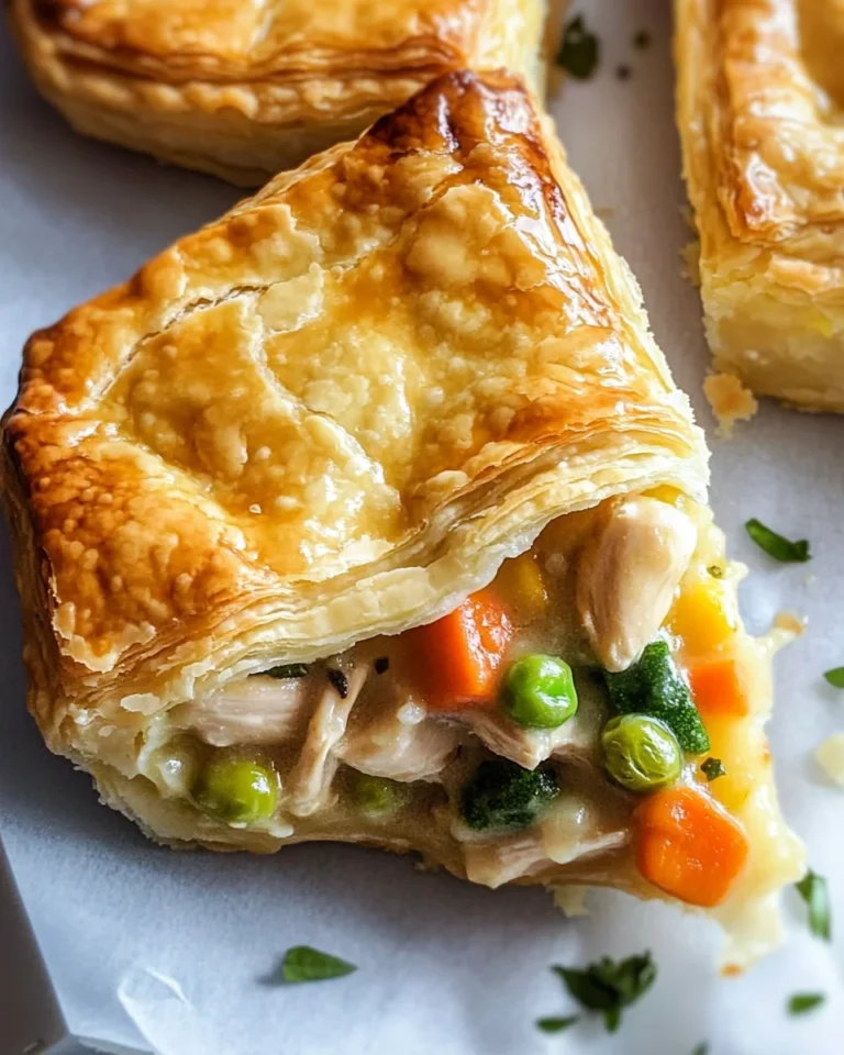 Spring Chicken Pot Pie