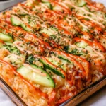 Sushi Bake