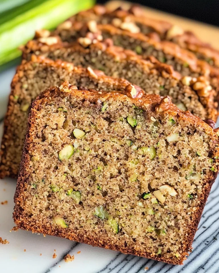 Zucchini Bread