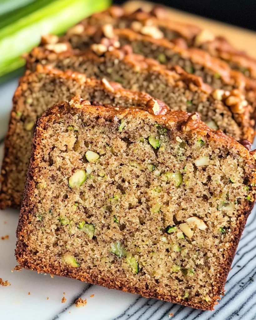Zucchini Bread