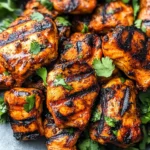 5-Minute Zesty Chili Lime Marinade