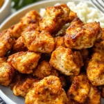 Air Fryer Chicken Bites