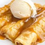 Apple Pie Enchiladas Dessert: A Delicious Twist on a Classic Treat