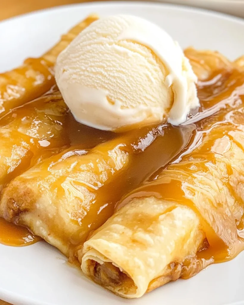 Apple Pie Enchiladas Dessert: A Delicious Twist on a Classic Treat