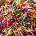 Asian Chopped Salad Recipe