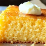 Buttermilk Cornbread Recipe