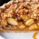 Caramel Apple Pie