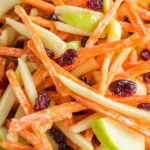 Carrot Apple Salad