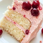 Cherry Almond Cake