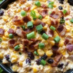 Cowboy Corn Dip